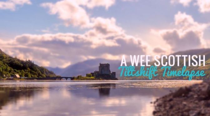 Timelapse Travel Videos: ‘Scottish Highland’ (2020)