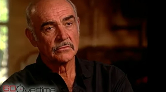 Tributes: Legendary Scottish Actor Sean Connery Dies At 90 (Video)
