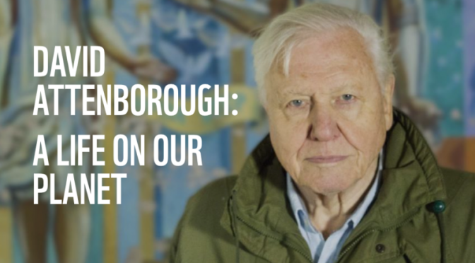 Video Interviews: ‘Sir David Attenborough – A Life On Our Planet’ (PBS)