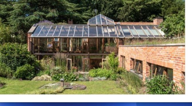 Home Tours: ‘The Garden House’ In Southwell, Nottinghamshire, UK