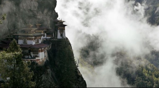 New Travel Videos: ‘The Kingdom Of Bhutan’ (2020)