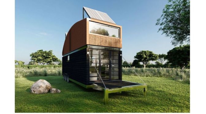 Best New Tiny Homes: ‘The Natura’ – Tiny Housing Co.