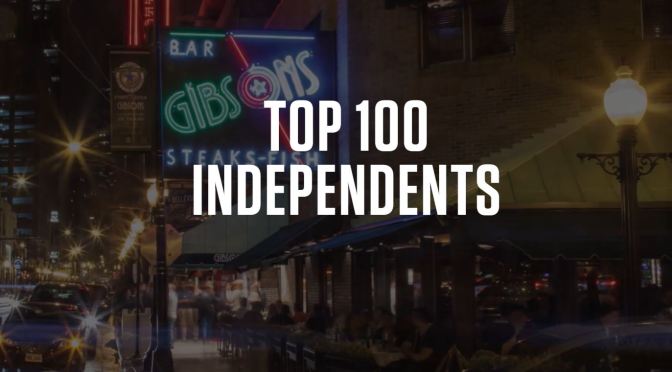 Food & Dining: ‘Top 100 Independent Restaurants’
