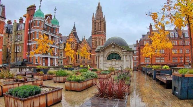 New Walking Tour Videos: London, Mayfair (2020)