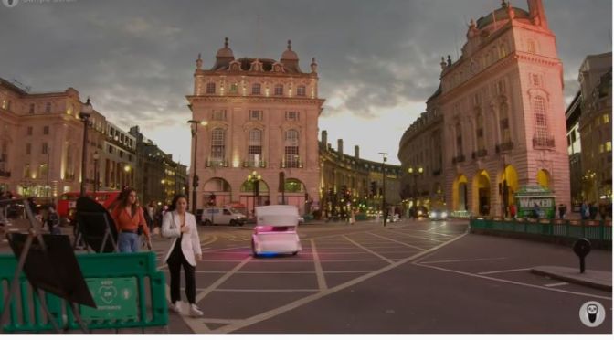 New Walking Tour Video: ‘London West End – SOHO And Chinatown’ (2020)