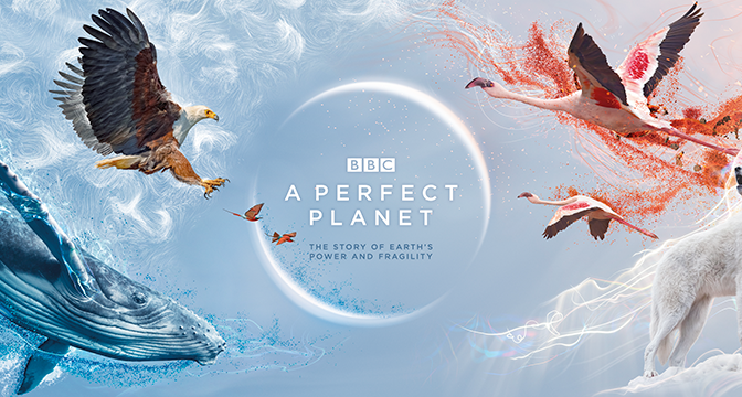 Video Trailer: ‘A Perfect Planet – BBC Earth’ With David Attenborough