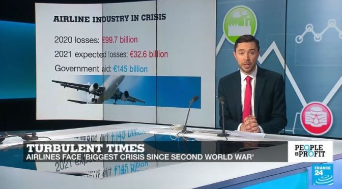 Travel: Can Airlines Recover In 2021? (Video)