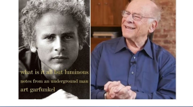 Video Profile: Singer Art Garfunkel On Paul Simon, His Music & Legacy (Video)