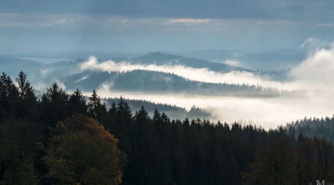 Timelapse Travel Video: ‘Beskydy Mountains’ In The Czech Republic (2020)