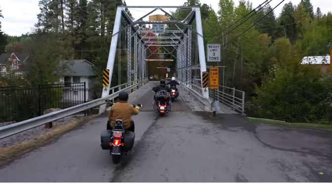 Road Trip Video: ‘Big Sky Country – Montana Motorcycle Ride’ (2020)