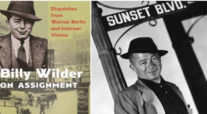 New Books: ‘Billy Wilder On Assignment’ (Video)