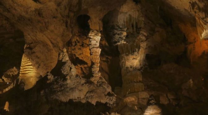 Travel: ‘Carlsbad Caverns’ In New Mexico (2020)