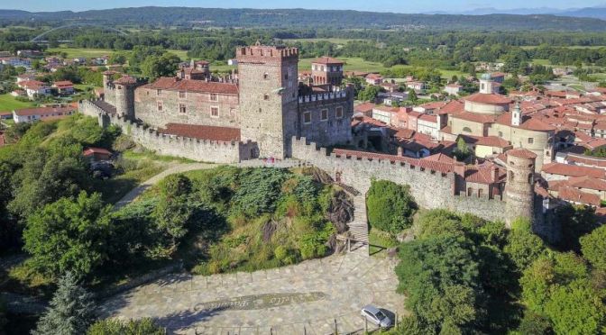 Video Tour: ‘Castello Torinese’, Piedmont, Italy