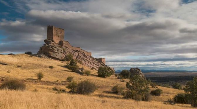 Timelapse Travel Videos: ‘Castles In Spain’ (2020)