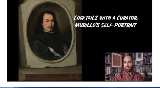 Cocktails With A Curator: ‘Murillo’s Self-Portrait’
