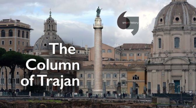 History: ‘The Column Of Trajan’ In Rome (Video)