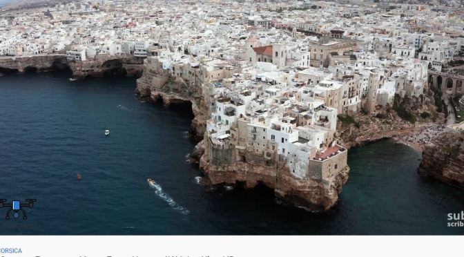France Views: The Beauty Of Corsica From The Sea