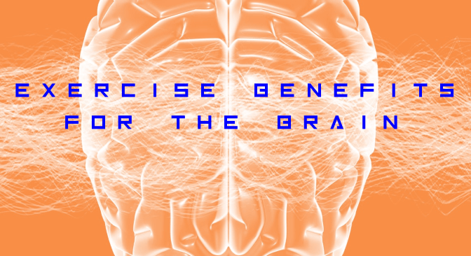 Health: Three Exercise Benefits For The Brain