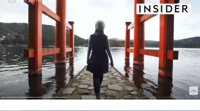 Culture: The Food, Sights & Architecture Of Japan