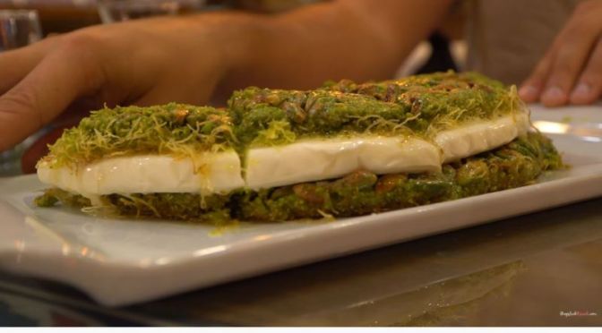 Culinary Travel: Street Food In Gaziantep, Turkey