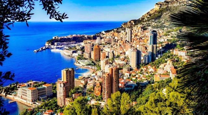 Europe: ‘Monaco – History Of The Microstate’ (Video)