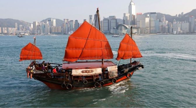 Travel & Tourism: ‘Hong Kong’s Junk Boats’ (Video)