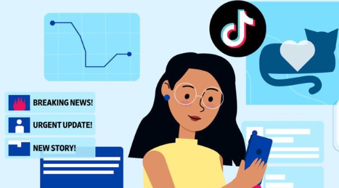 Social Media: U.S.-China Fight Over Tik Tok Is A Data Privacy Battle (WSJ Video)