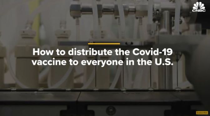 Covid-19: ‘When Will The U.S. Get The Vaccine?’