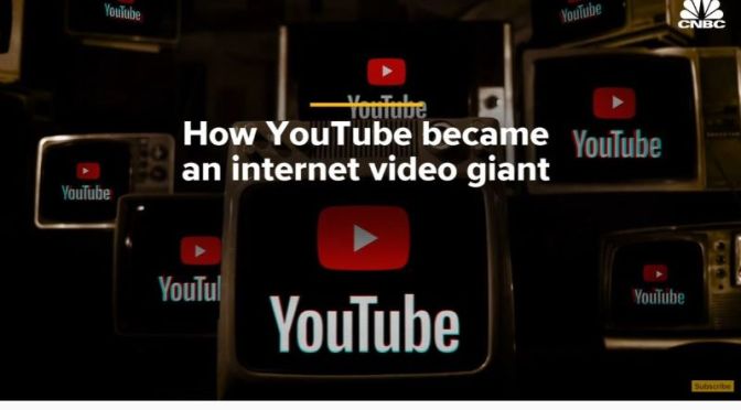 Media: How ‘Youtube’  Dominated Internet Video