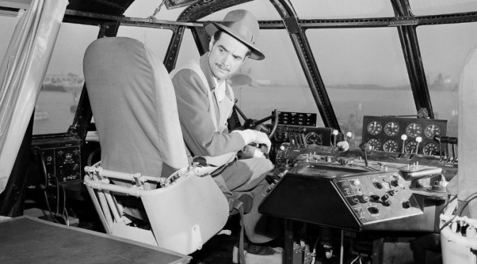 Podcast: Howard Hughes & Early Aviation History