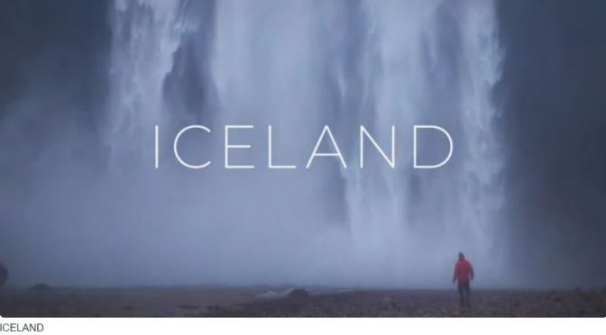 Travel Video: ‘Snæfellsnes & Southern Iceland’ (2020)