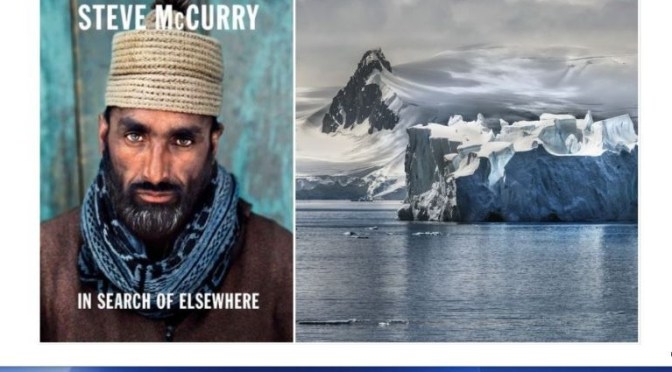 New Photography Books: ‘In Search Of Elsewhere’ By Steve McCurry (2020)