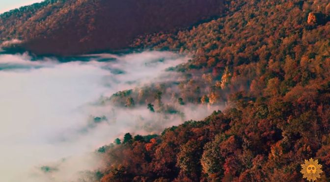 Autumn Travel Video: ‘Blue Ridge Parkway’ In The Great Smoky Mountains