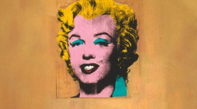 Inside Artworks: ‘Marilyn Monroe’ By Andy Warhol