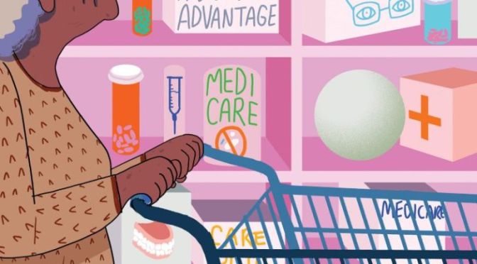 Retirement: Medicare, Medigap & Part D – Seniors Find Choices “Dizzying”
