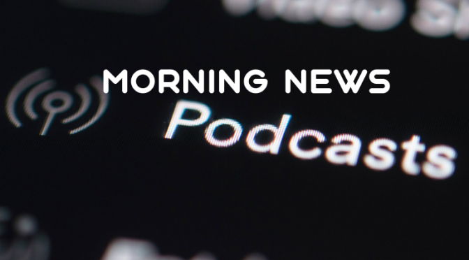 Morning News Podcast: FDA Approves Vaccine, States’ ICU Bed Shortages