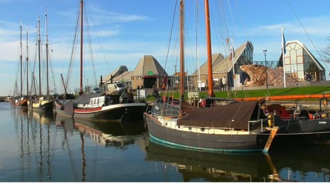 Travel: Makkum, Friesland, In The Netherlands (Video)