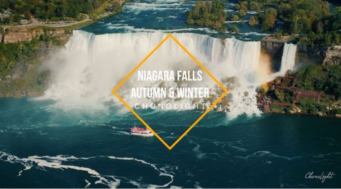 Travel: ‘Niagara Falls – Autumn In Canada’ (Video)