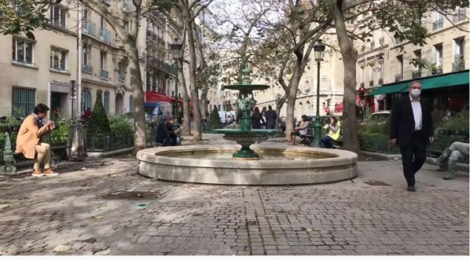 Travel: One Day In ‘Paris’ Through  Hyperlapse (2020)