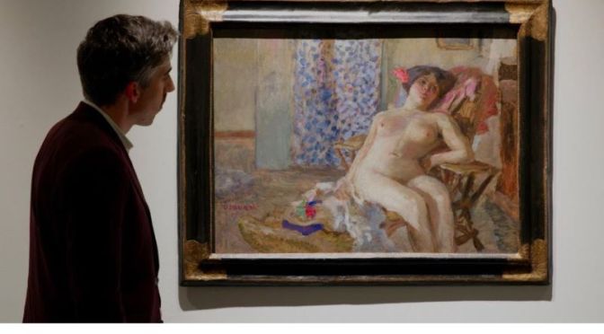 Artist Profile Video: French Painter Pierre Bonnard (1867-1947)
