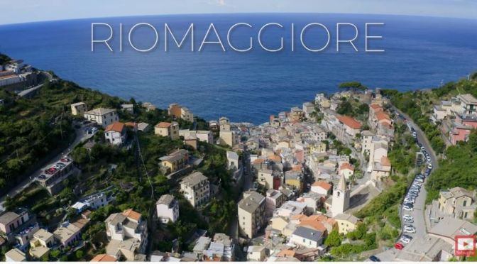 New Walking Tour Video: Riomaggiore – Cinque Terre, Italy (2020)