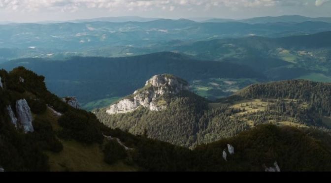 Wilderness Travel: The ‘Malá Fatra Mountains’, Central Slovakia (Video)