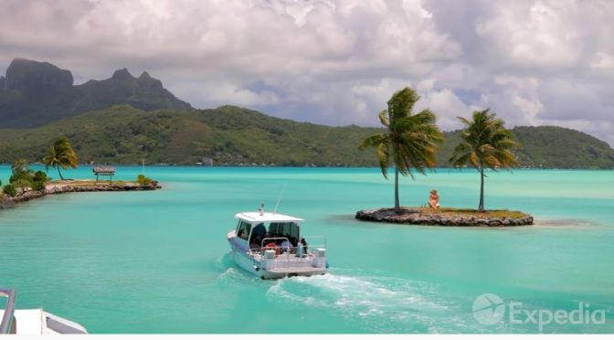 New Travel Guide Videos: ‘Tahiti – French Polynesia’