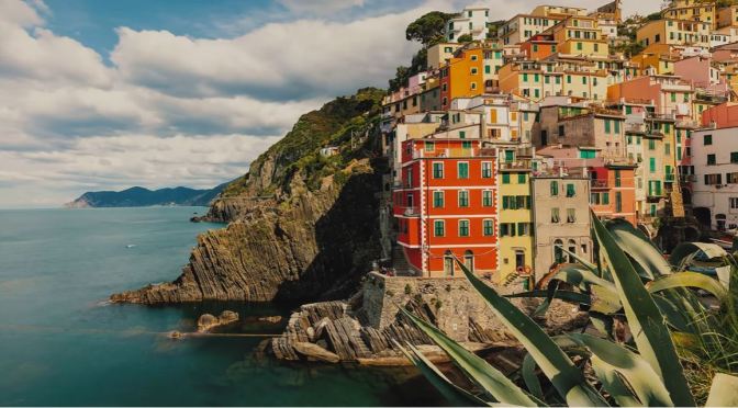 Aerial + Timelapse Travel Video: The Best Of Italy