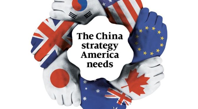 World News: A New British State, U.S.-China Strategy & Big Golf Swings (Podcast)