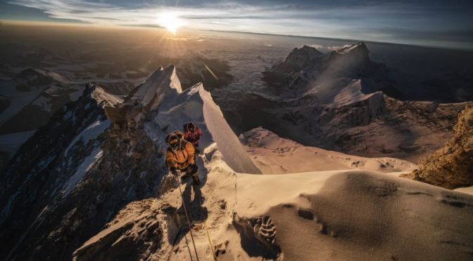 Adventure Film Trailer: ‘The Ghosts Above’ (2020)