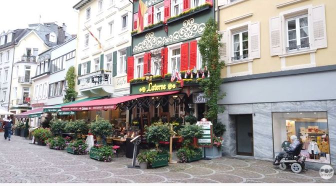 Walking Tours: ‘Baden-Baden’ In Southwestern Germany (Video – 2020)