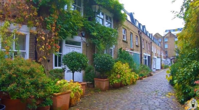 New Walking Tour Videos: ‘London Paddington’