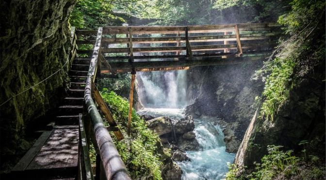 Top Hikes: ‘Wolfsklamm Gorge’ In Austria (Video)