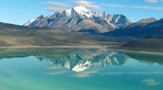 Landscape Travel Video: Norway, Chile, Argentina, New Zealand & Iceland